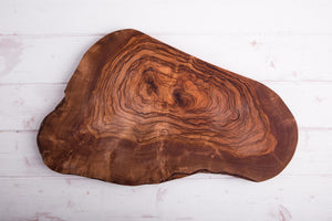 Tagliere in legno di Ulivo - Battilani Sapori