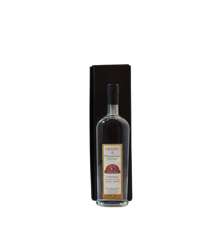 Grappa di Montepulciano - Battilani Sapori