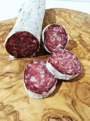 Salame alla Carpa regina del Trasimeno - Battinani Sapori