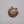 Load image into Gallery viewer, Oil cruet two uses flower base in olive wood 
