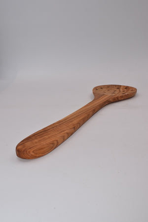 Olive wood skimmer