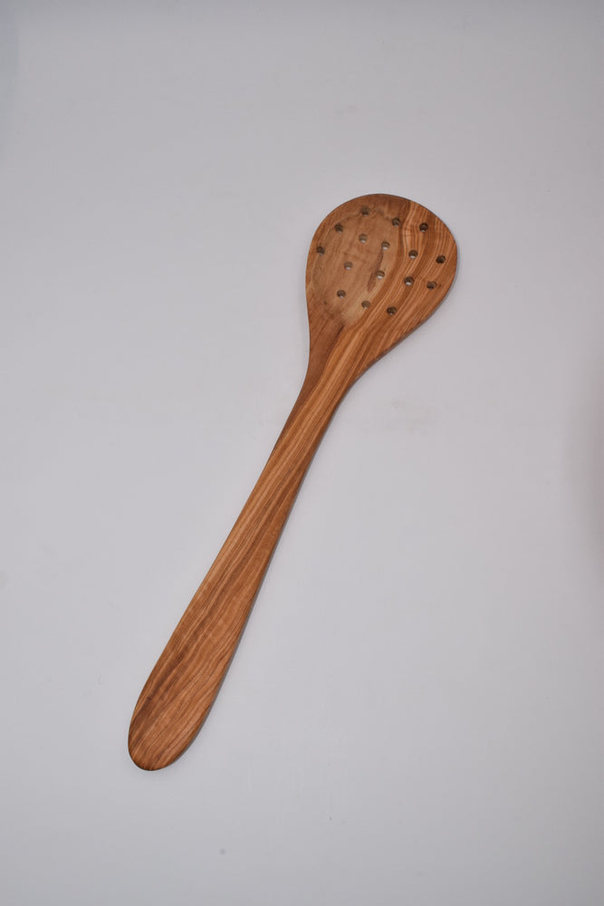 Olive wood skimmer