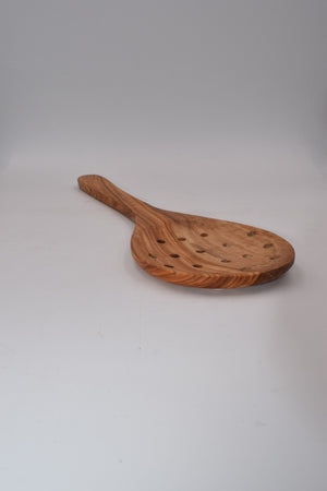 Olive wood skimmer