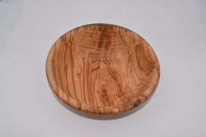 Olive wood bowl 