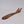 Load image into Gallery viewer, Curved fork in olive wood

