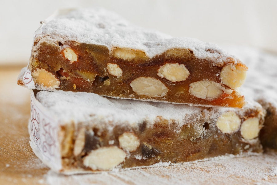 Traditional Panforte