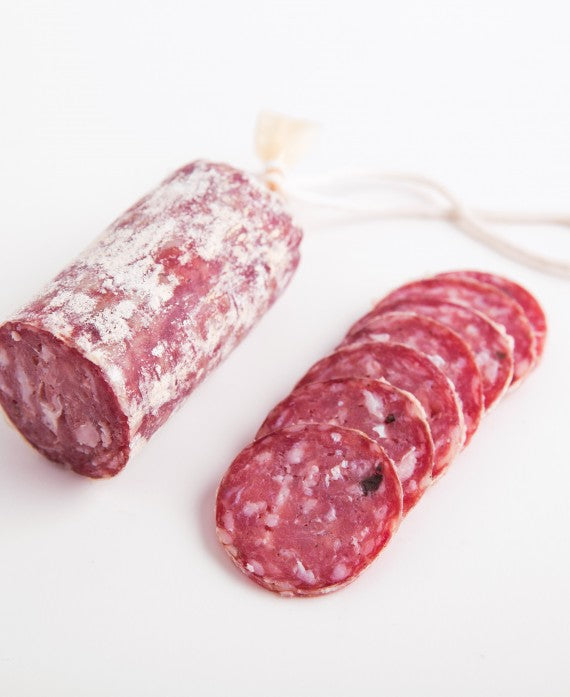 Salame al tartufo - Battilani Sapori